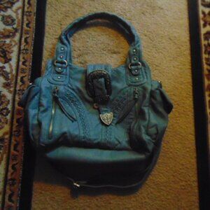 Montana West Concealed Weapon Purse